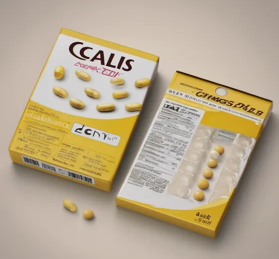 Que es cialis